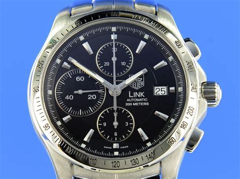 tag heuer link review